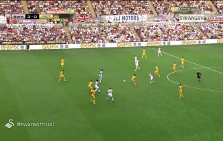 Swansea v Petrolul Ploiesti Highlights