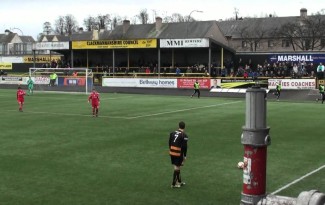 Video Highlights Alloa v East Stirling 1oth March 2012